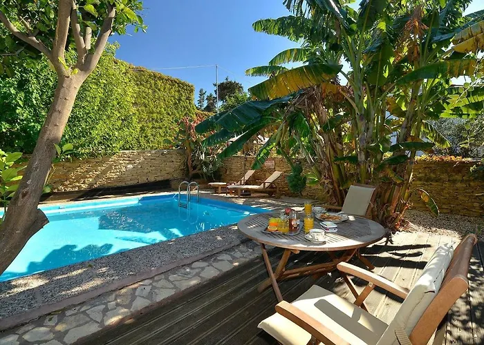 Villa Kamares Private Pool