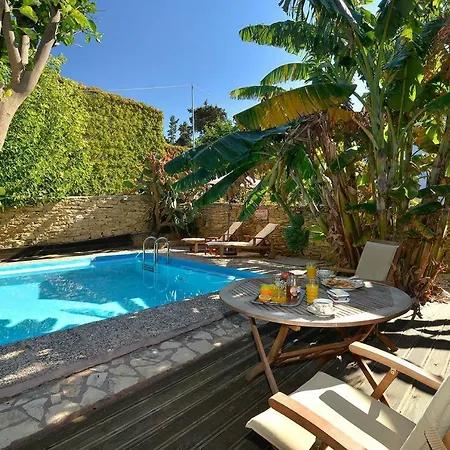 Villa Kamares Private Pool Kondomarion Dış mekan fotoğraf