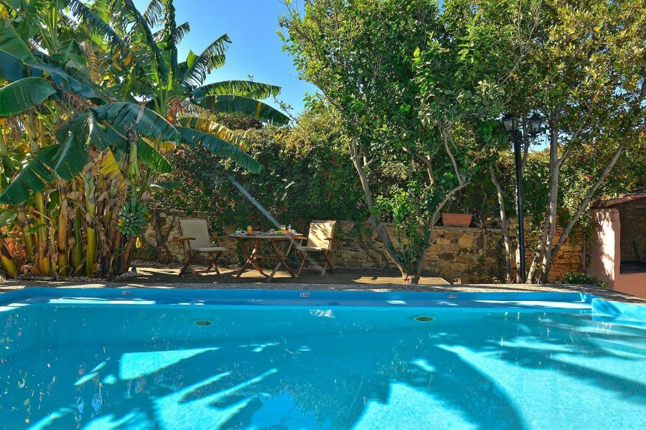 Kamares Private Pool Kondomarion
