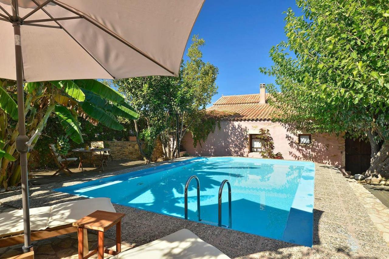 Kamares Private Pool Kondomarion