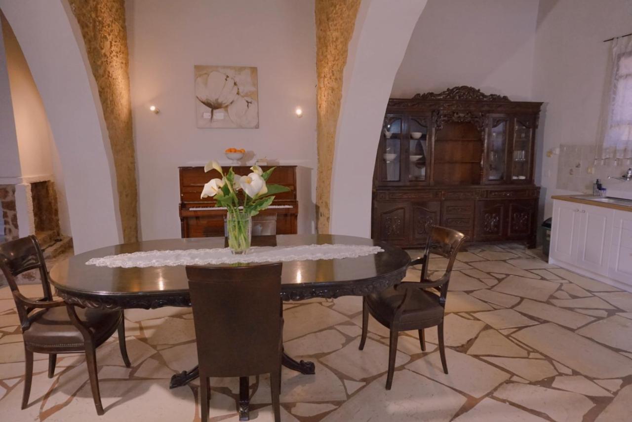 Villa Kamares Private Pool